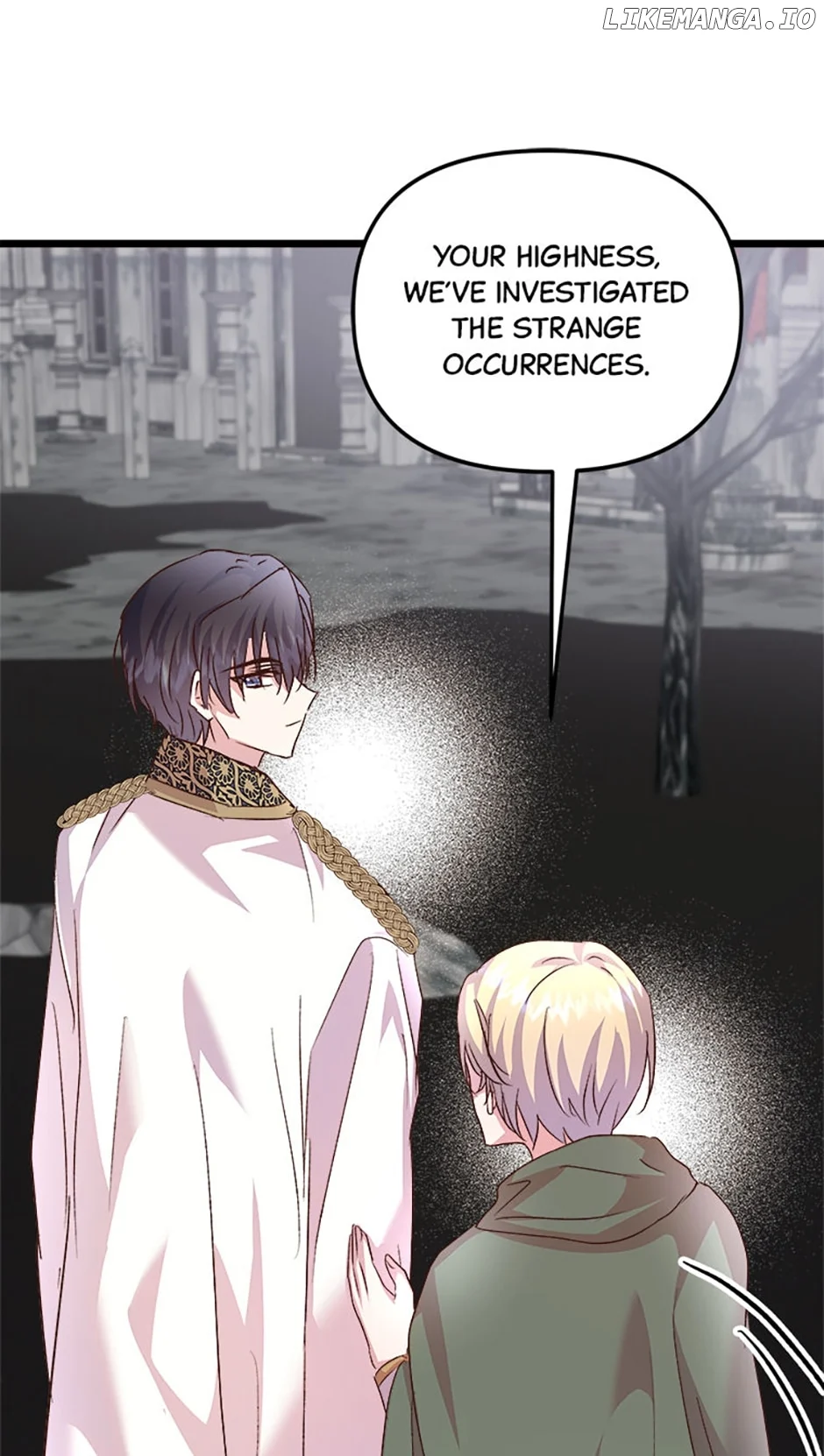 I Didn’t Save You To Get Proposed To chapter 80 page 25