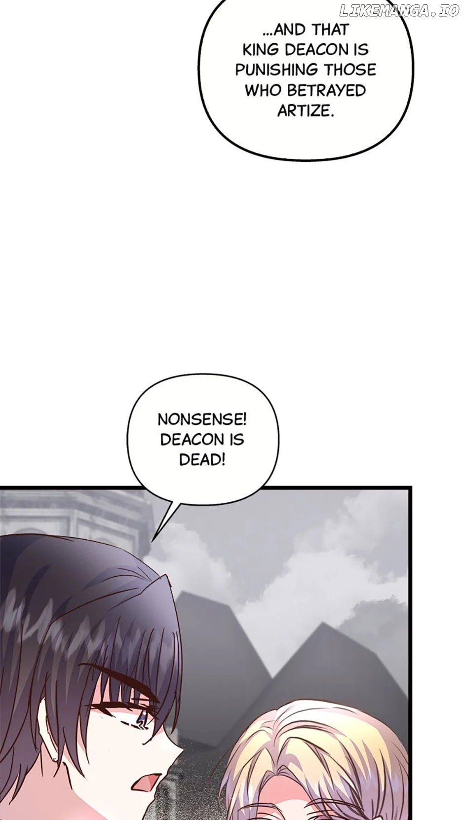 I Didn’t Save You To Get Proposed To chapter 80 page 27