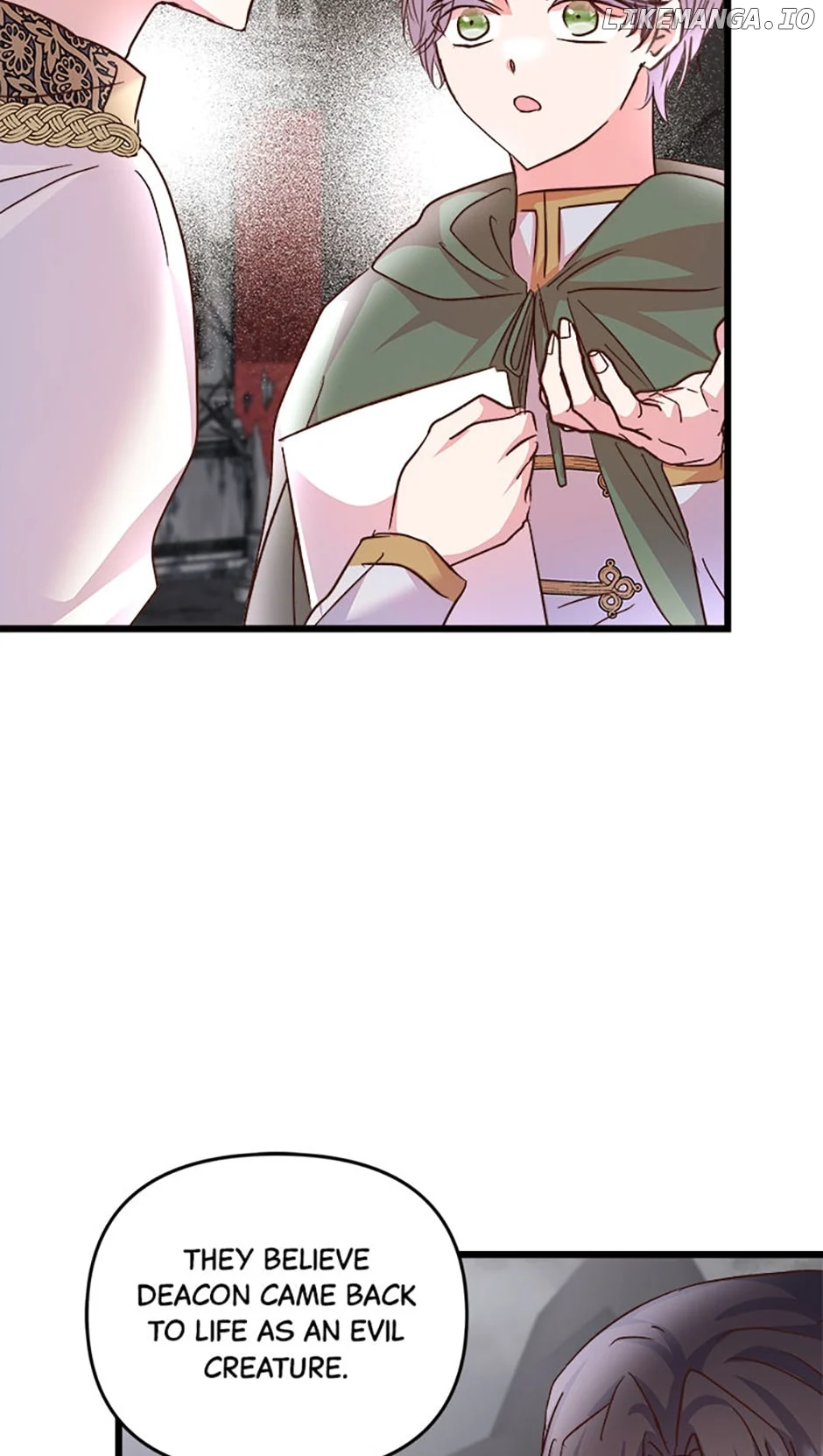 I Didn’t Save You To Get Proposed To chapter 80 page 28