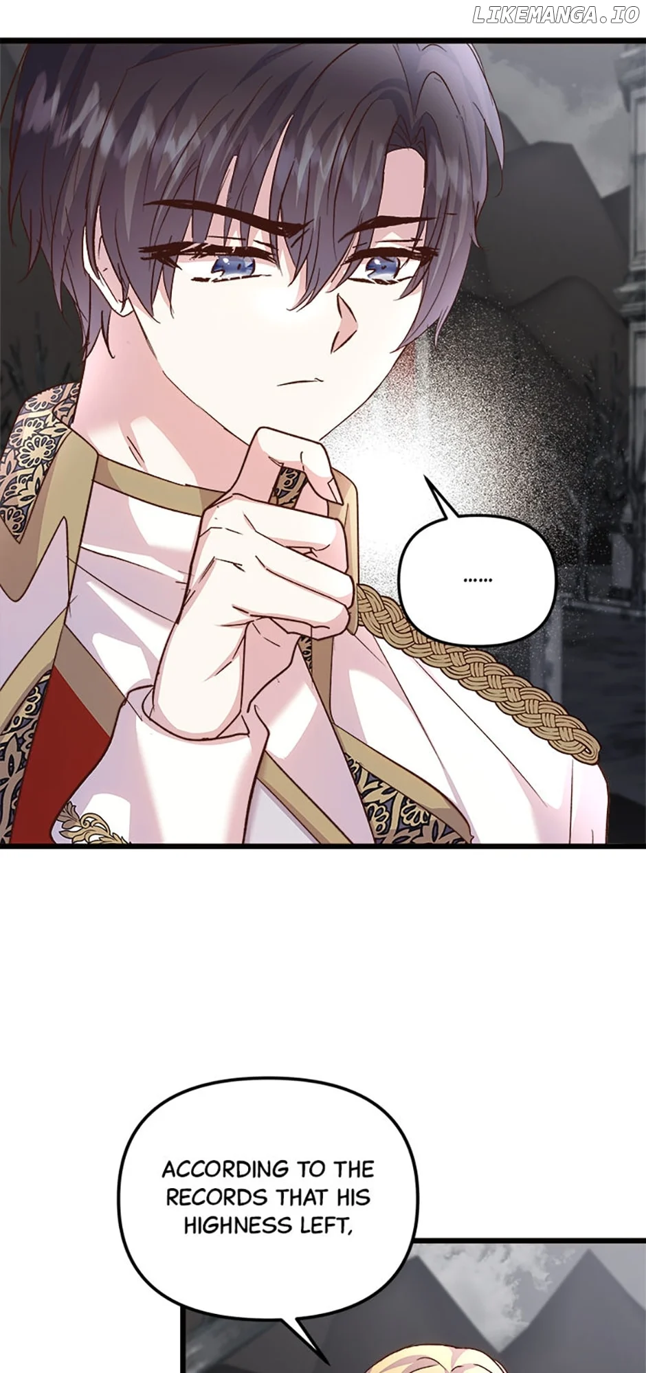 I Didn’t Save You To Get Proposed To chapter 80 page 32