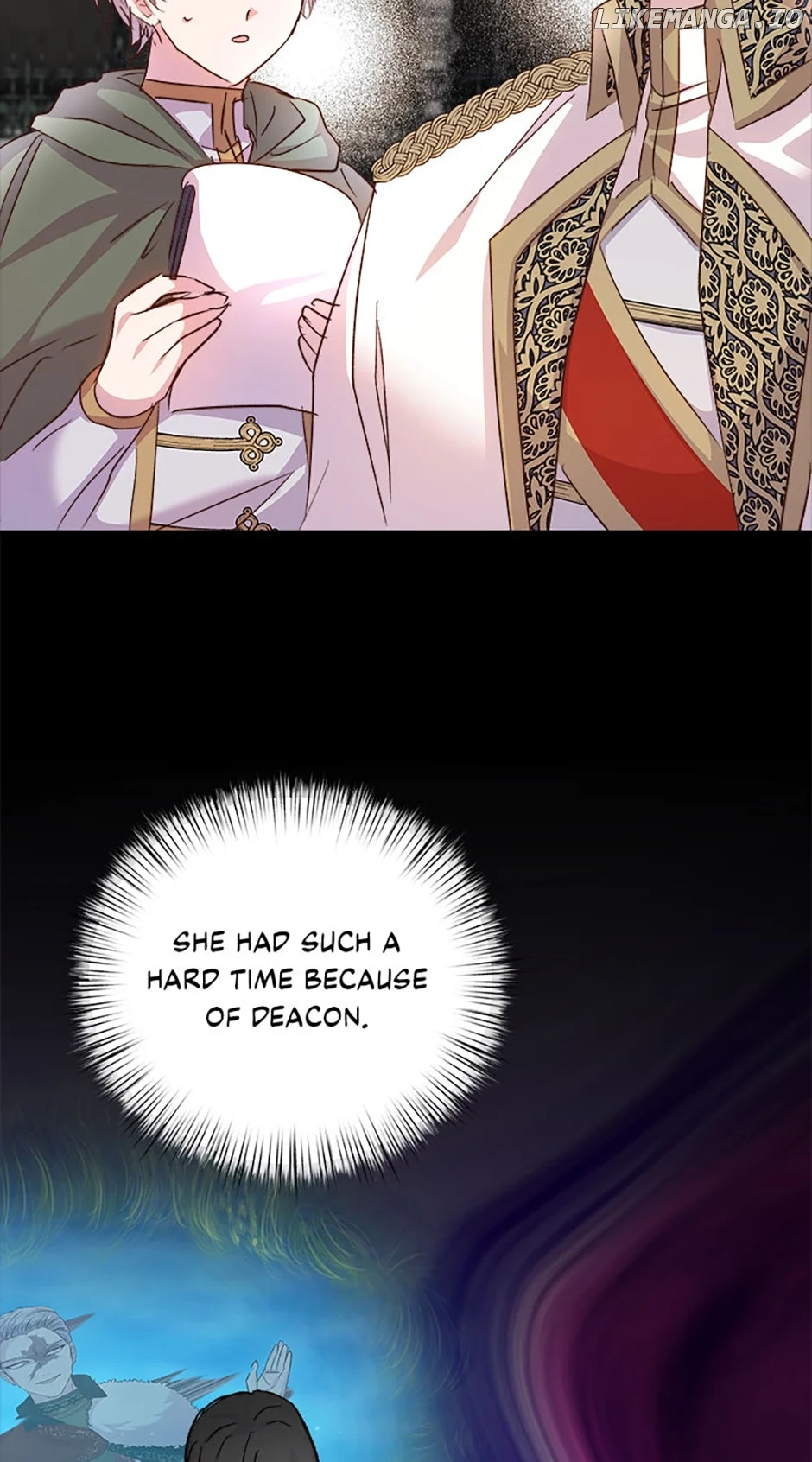 I Didn’t Save You To Get Proposed To chapter 80 page 38