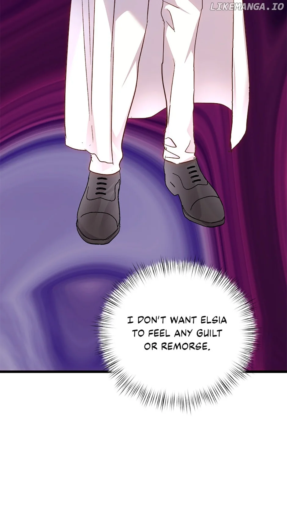 I Didn’t Save You To Get Proposed To chapter 80 page 40