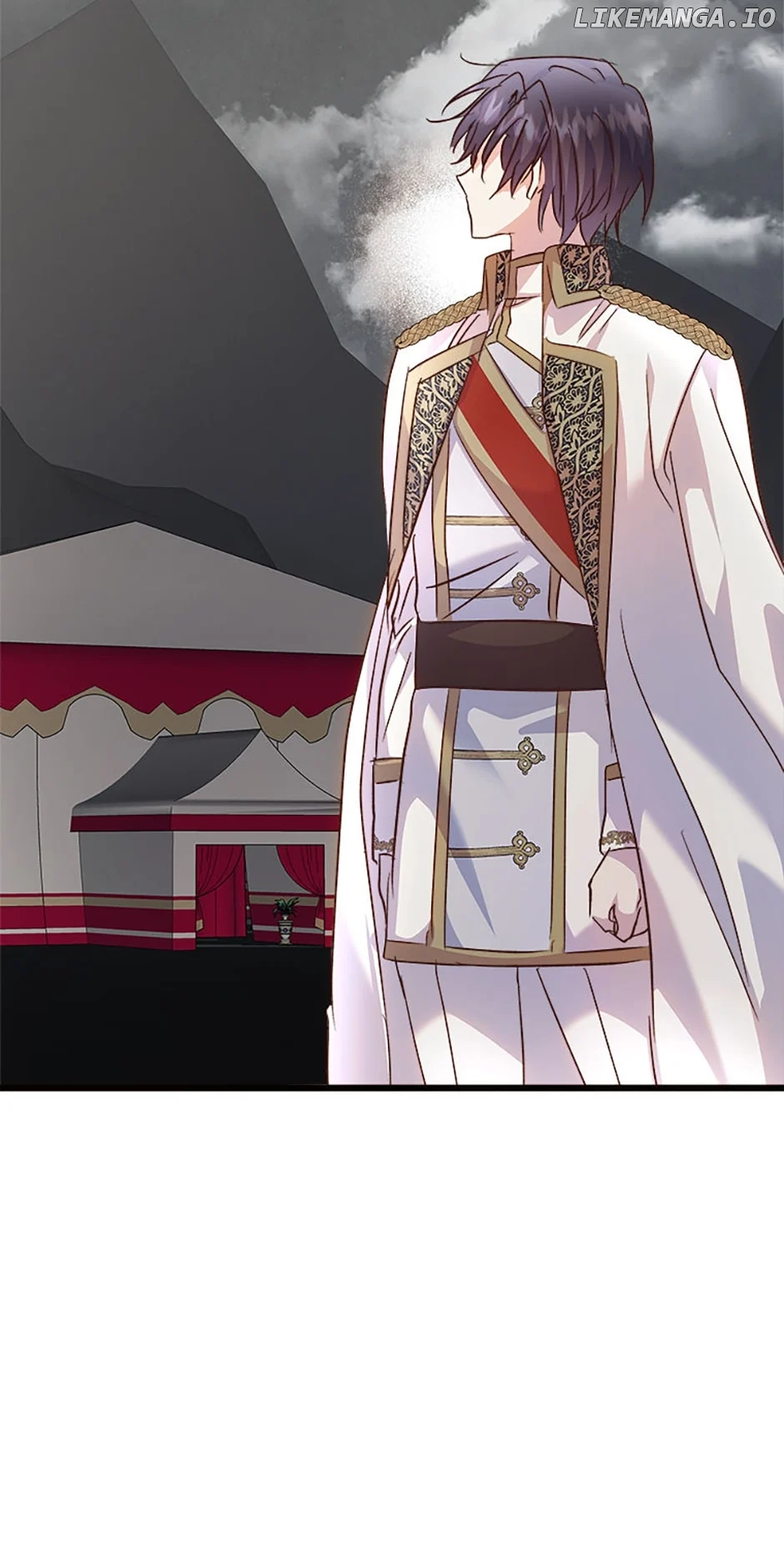 I Didn’t Save You To Get Proposed To chapter 80 page 43