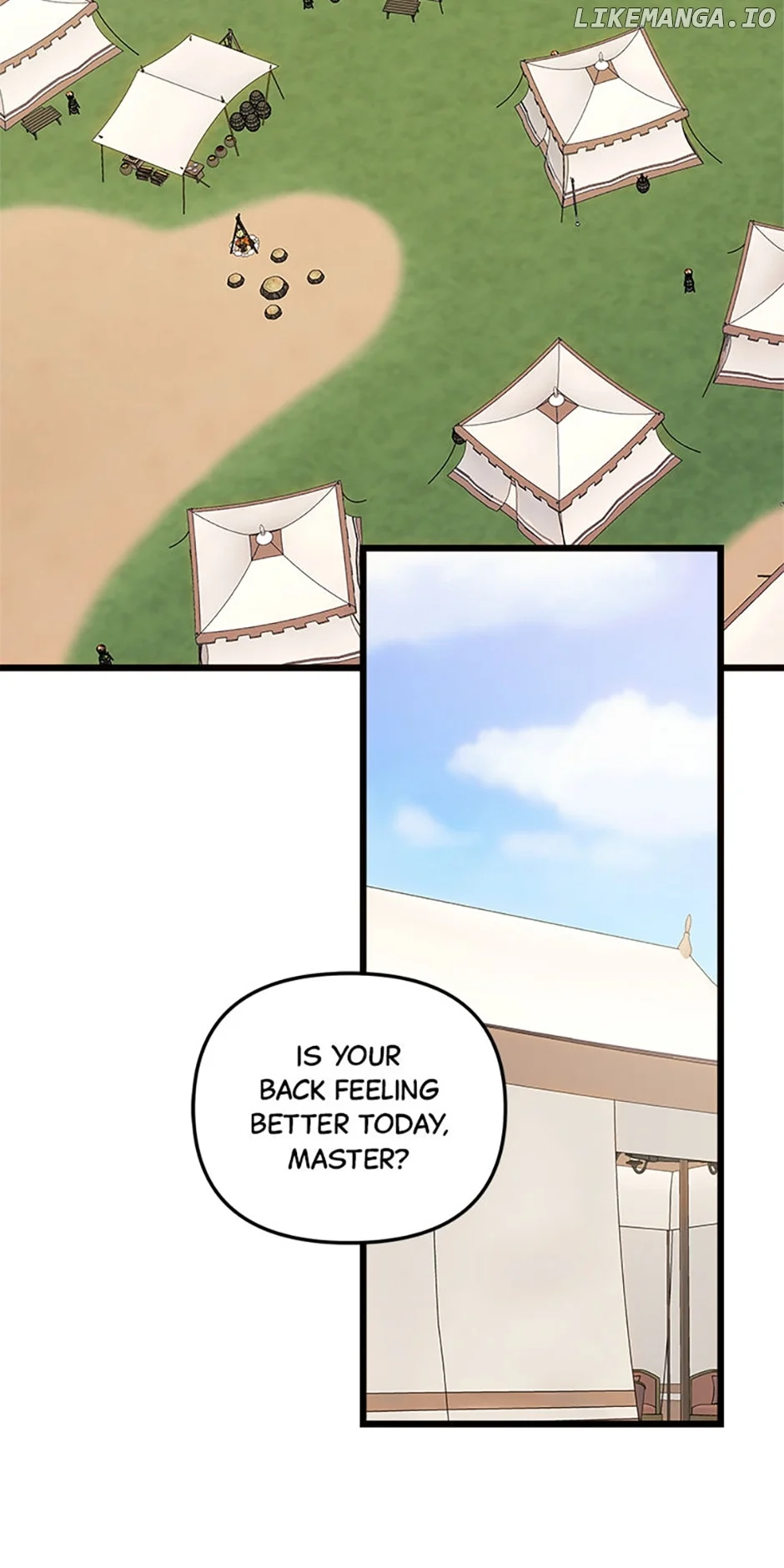 I Didn’t Save You To Get Proposed To chapter 80 page 45