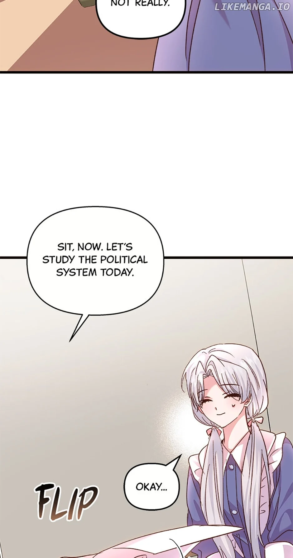 I Didn’t Save You To Get Proposed To chapter 80 page 47
