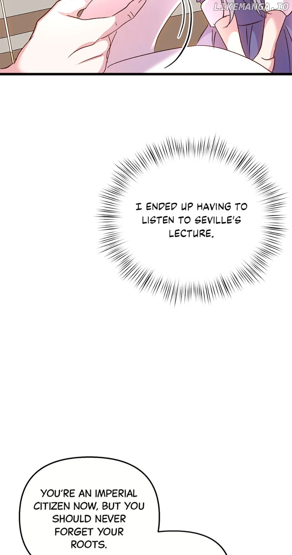 I Didn’t Save You To Get Proposed To chapter 80 page 48