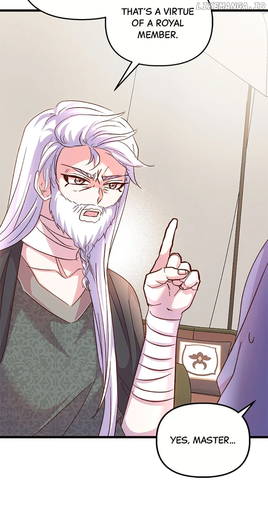 I Didn’t Save You To Get Proposed To chapter 80 page 49