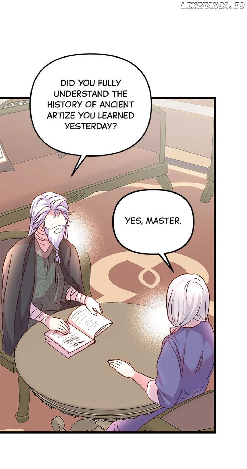 I Didn’t Save You To Get Proposed To chapter 80 page 50
