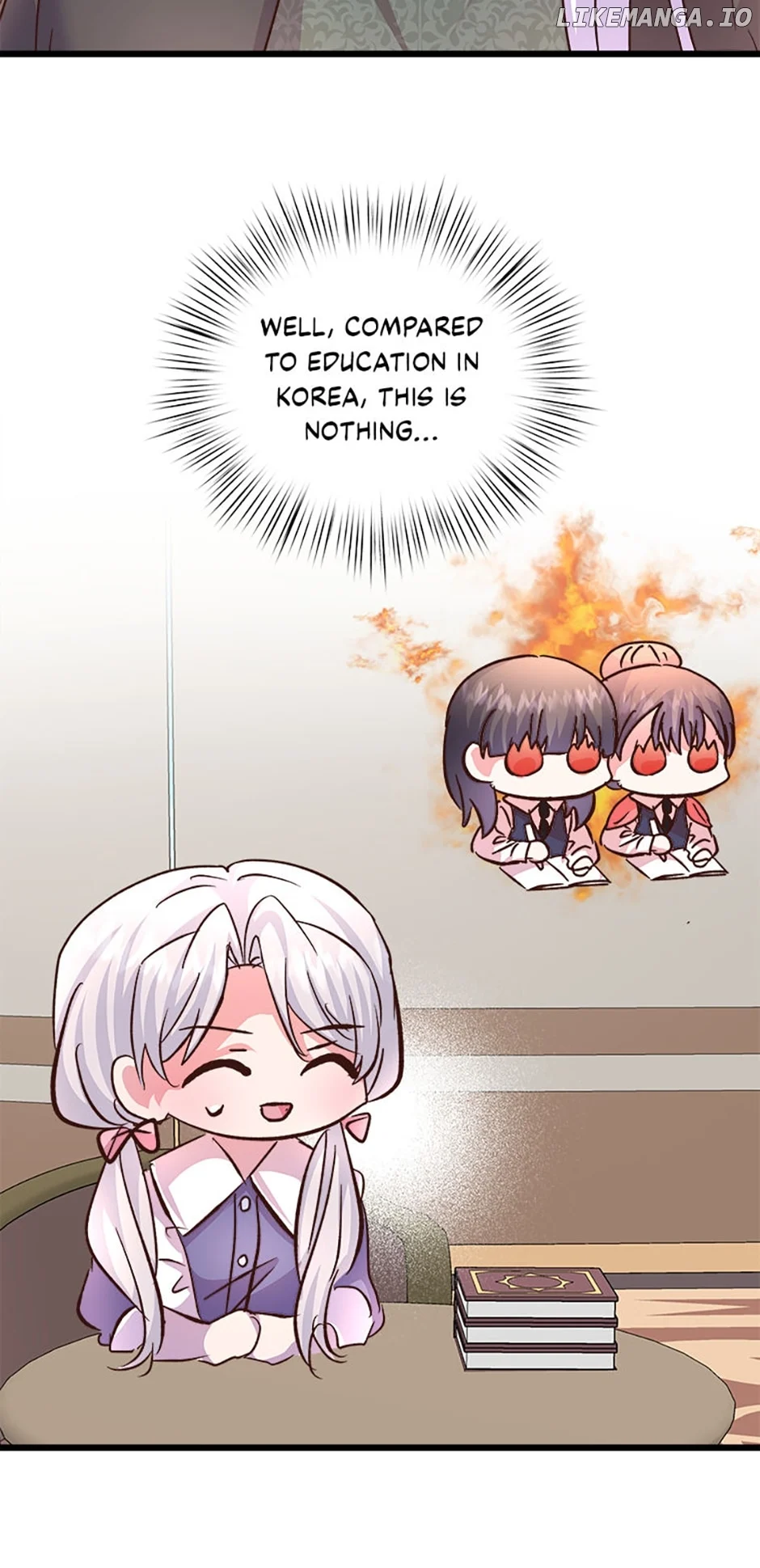 I Didn’t Save You To Get Proposed To chapter 80 page 52