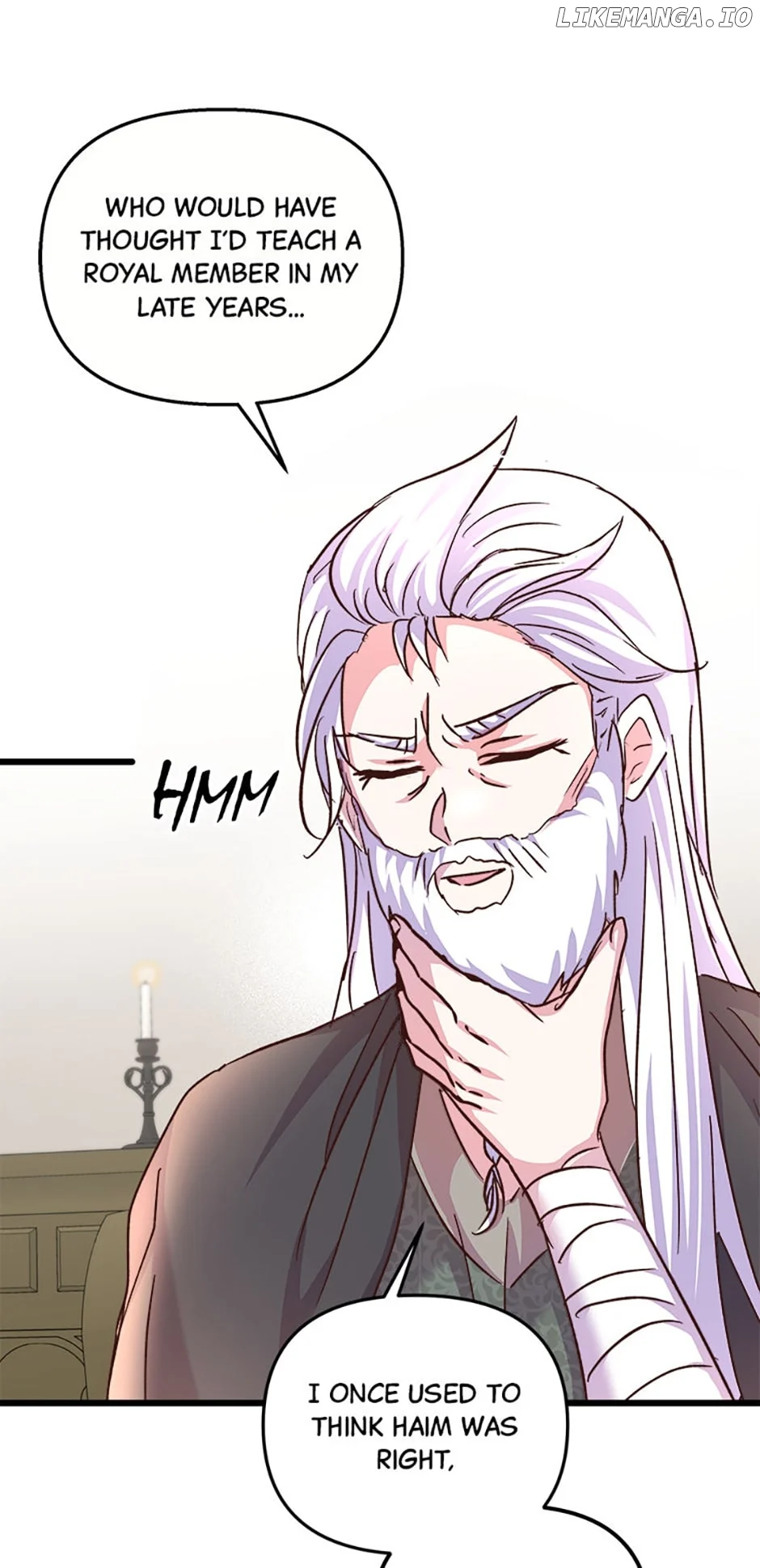 I Didn’t Save You To Get Proposed To chapter 80 page 53