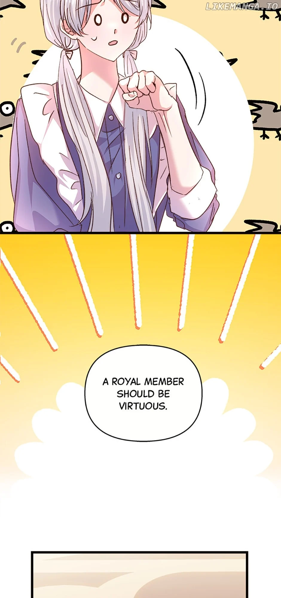 I Didn’t Save You To Get Proposed To chapter 80 page 57