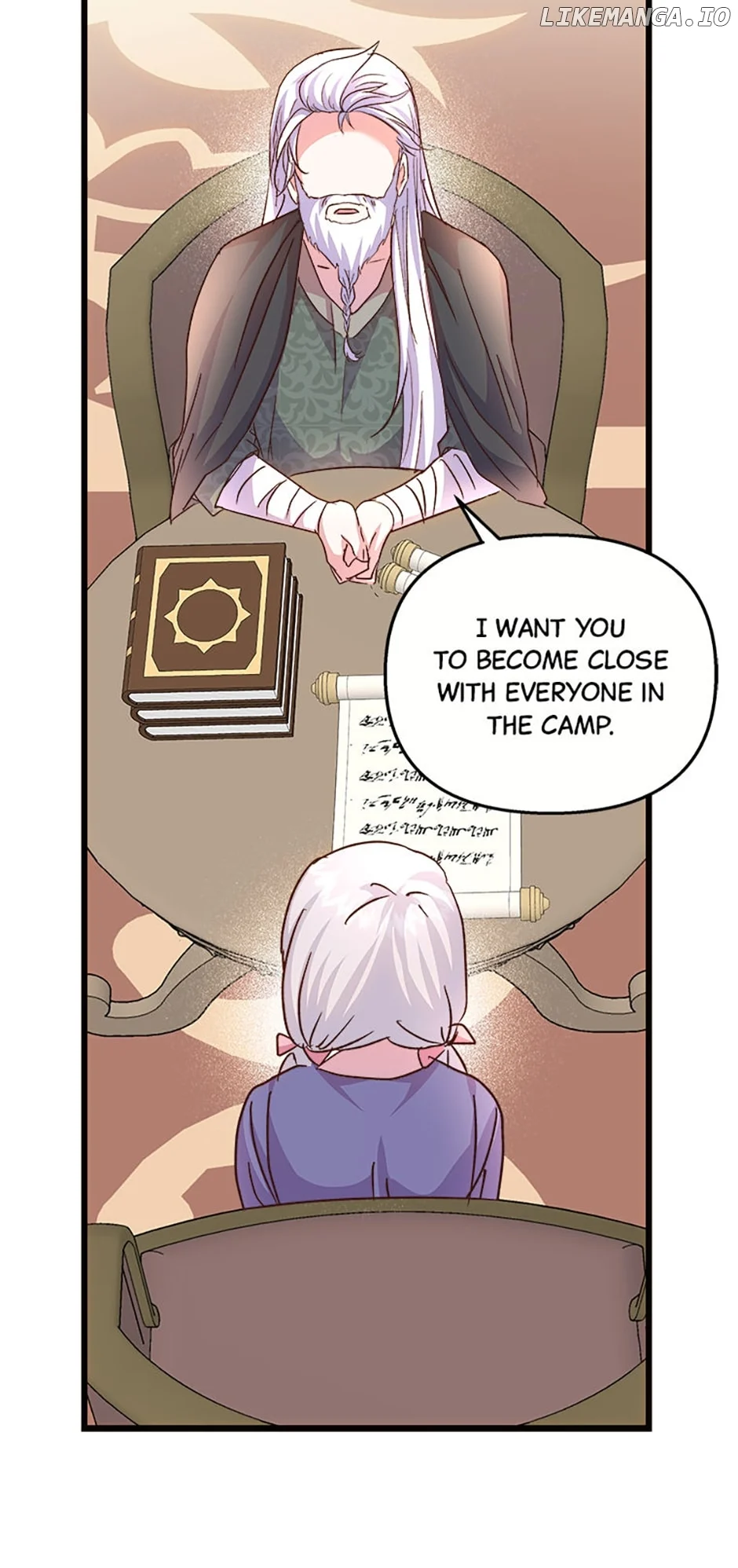 I Didn’t Save You To Get Proposed To chapter 80 page 58