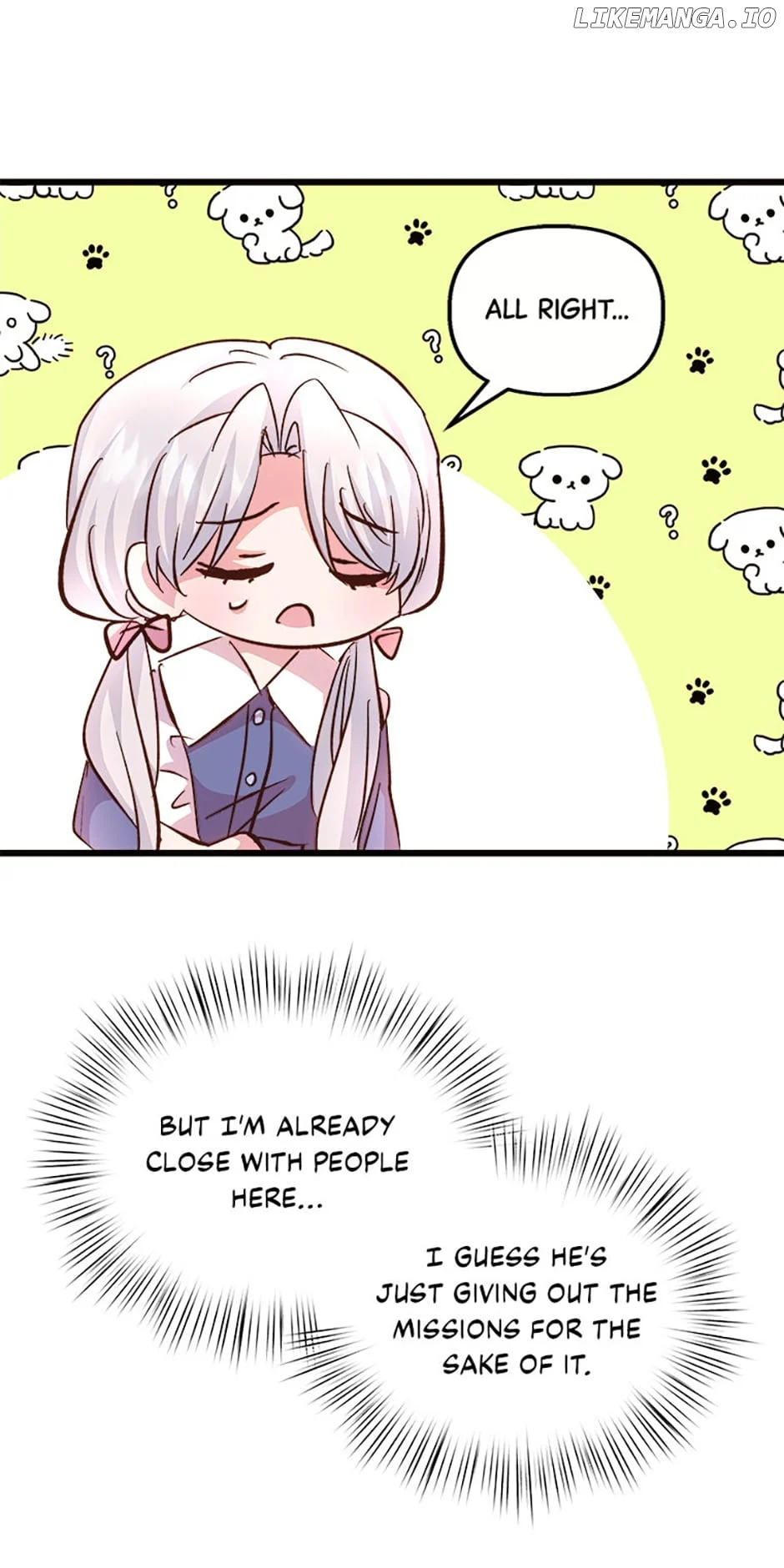 I Didn’t Save You To Get Proposed To chapter 80 page 59