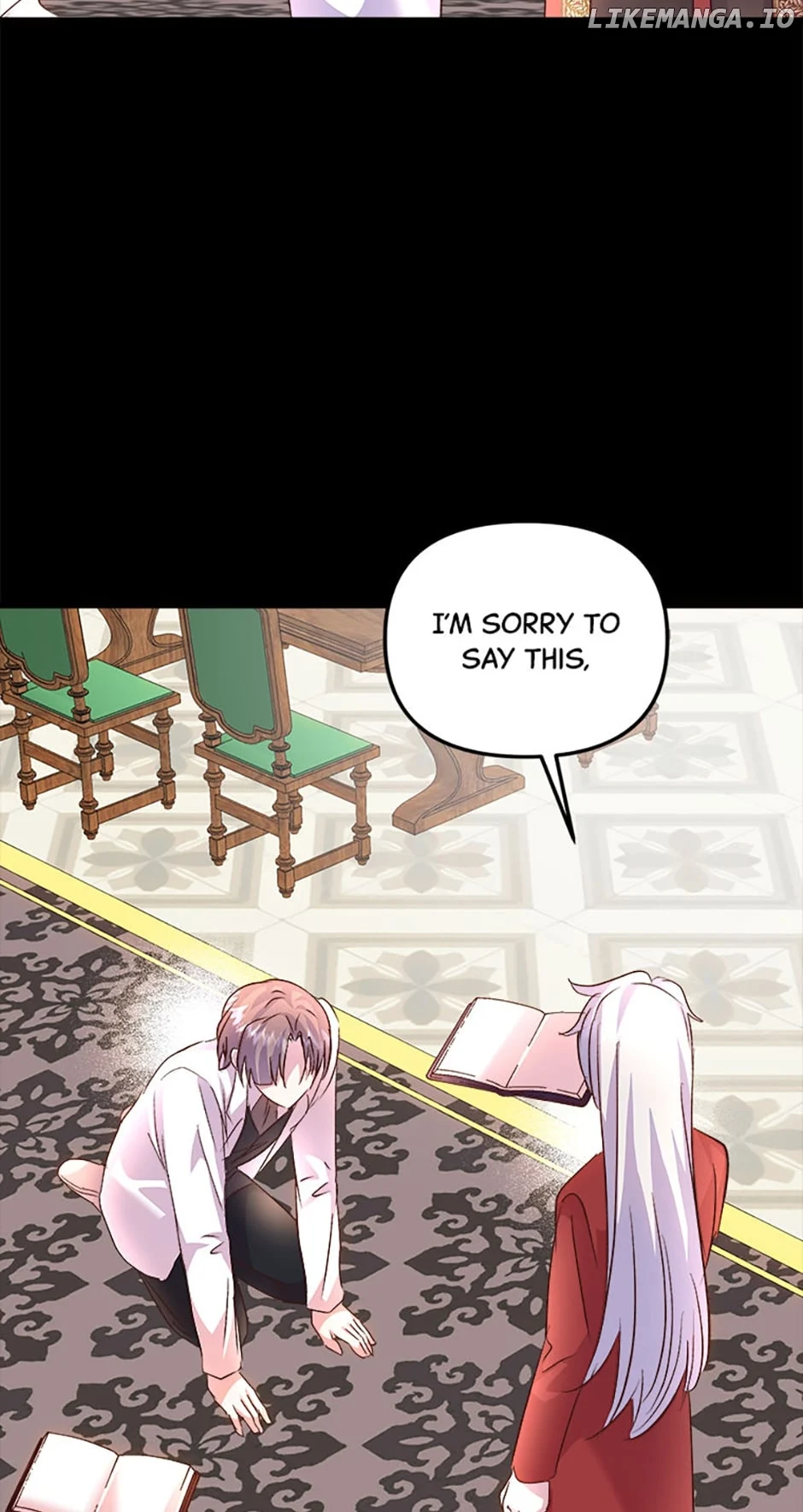 I Didn’t Save You To Get Proposed To chapter 80 page 66