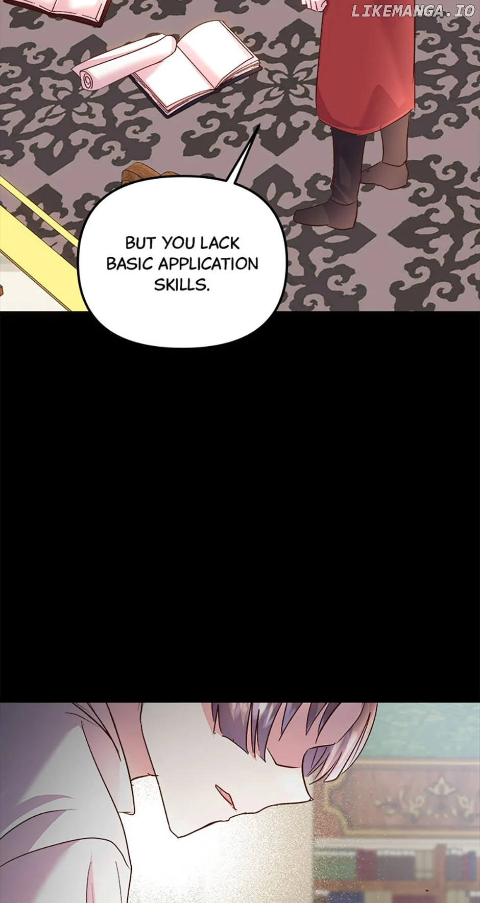 I Didn’t Save You To Get Proposed To chapter 80 page 67