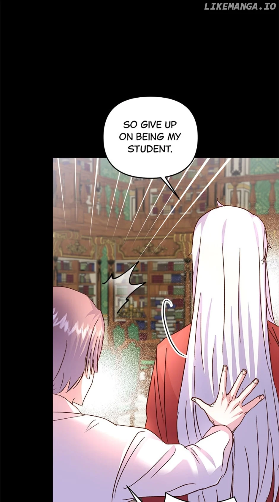 I Didn’t Save You To Get Proposed To chapter 80 page 69