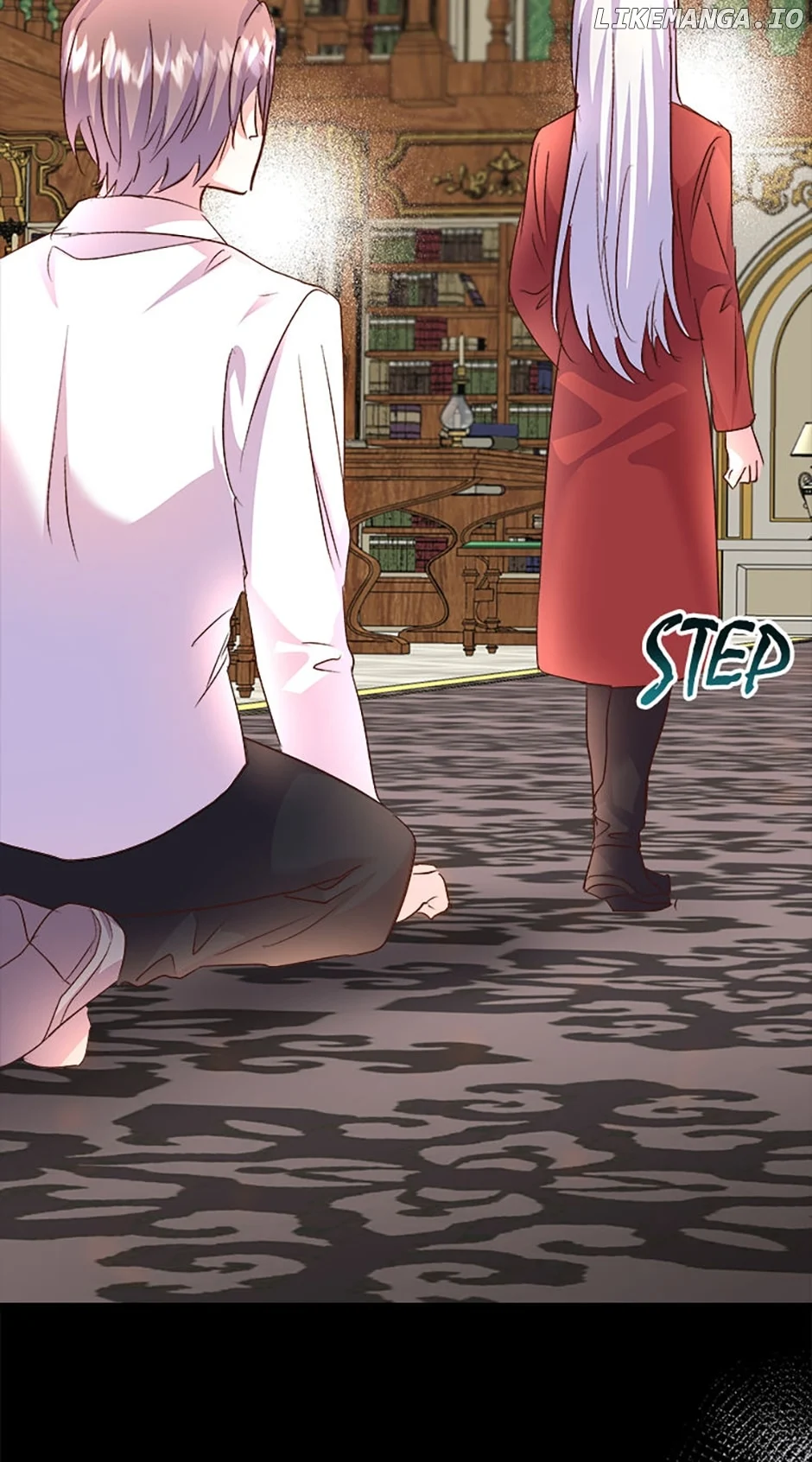 I Didn’t Save You To Get Proposed To chapter 80 page 72