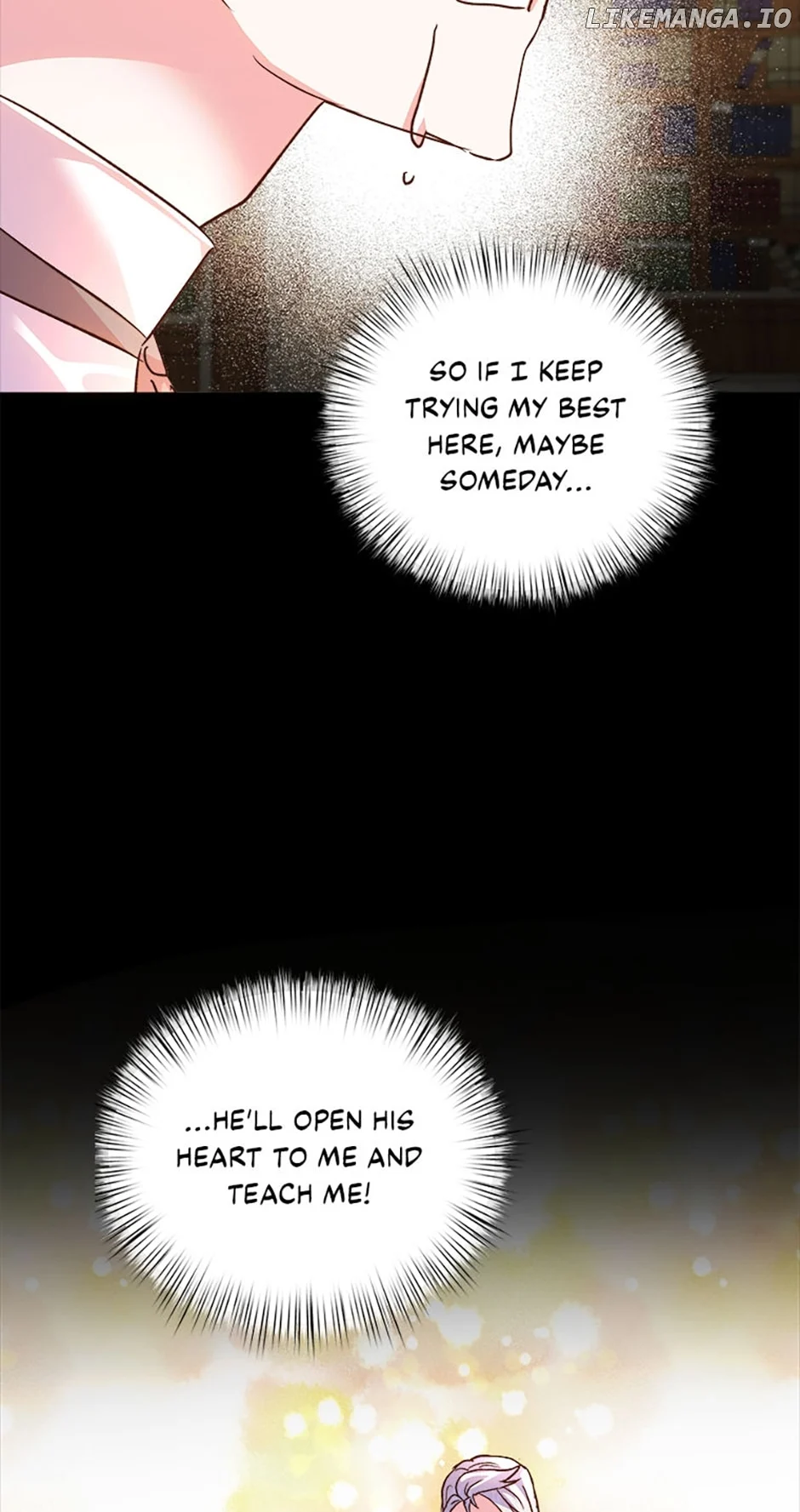 I Didn’t Save You To Get Proposed To chapter 80 page 76