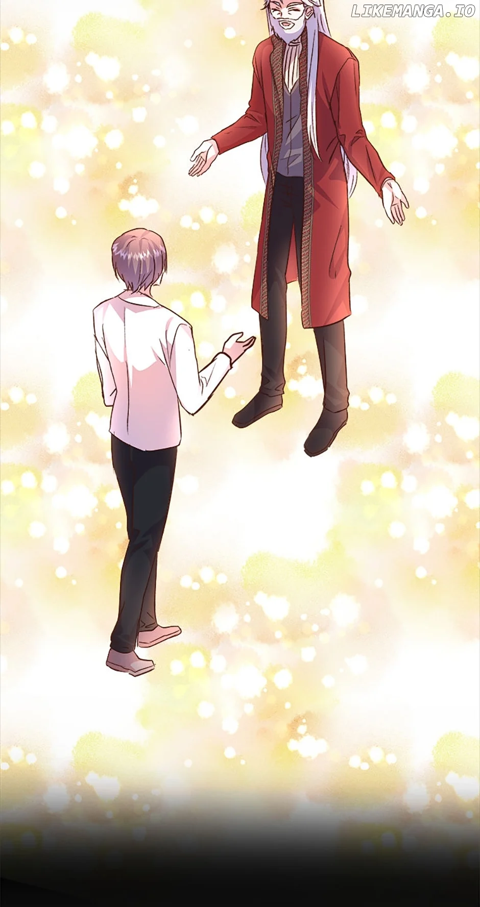 I Didn’t Save You To Get Proposed To chapter 80 page 77