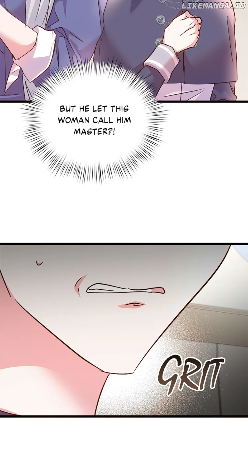 I Didn’t Save You To Get Proposed To chapter 80 page 79