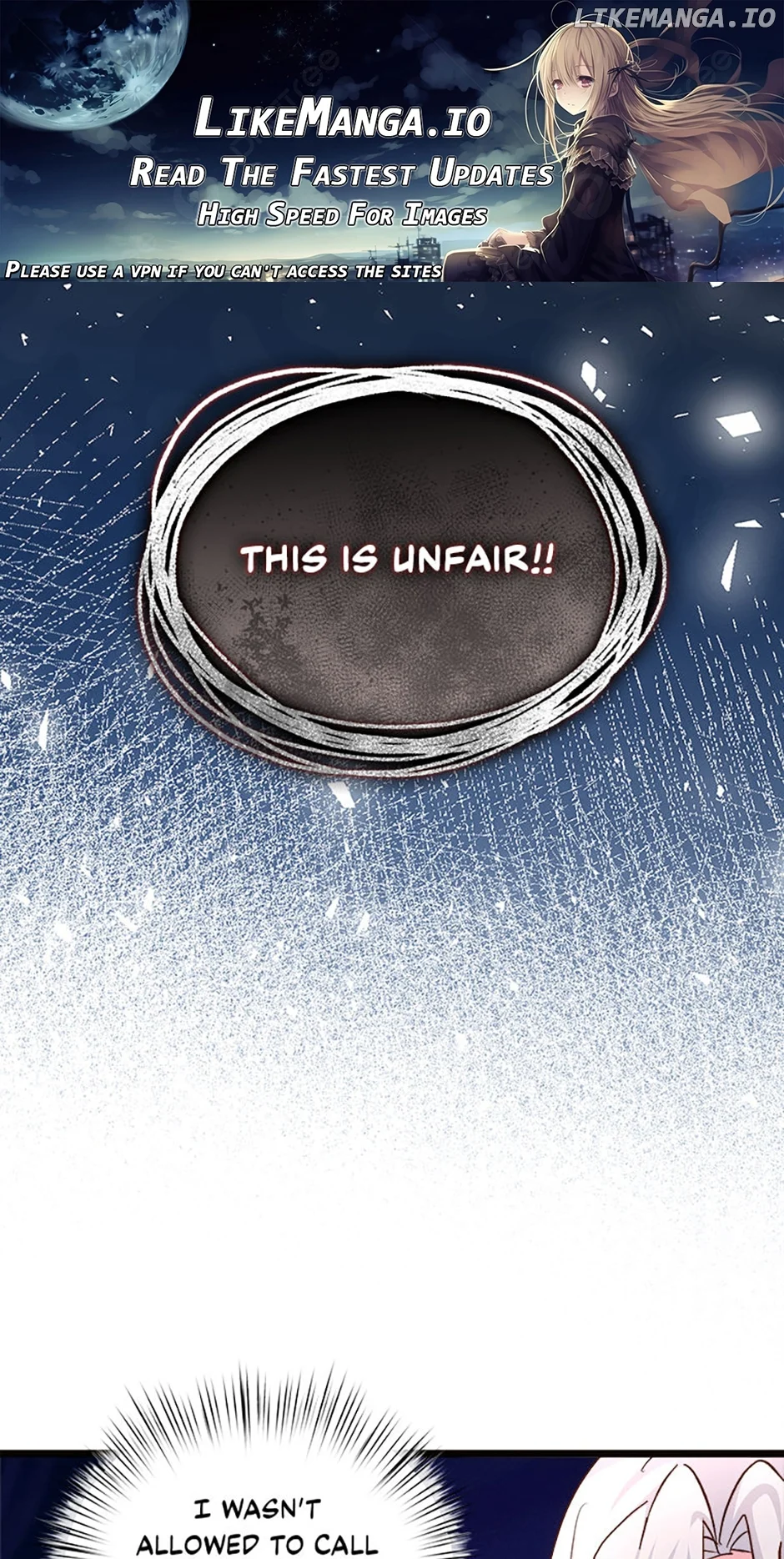 I Didn’t Save You To Get Proposed To chapter 81 page 1