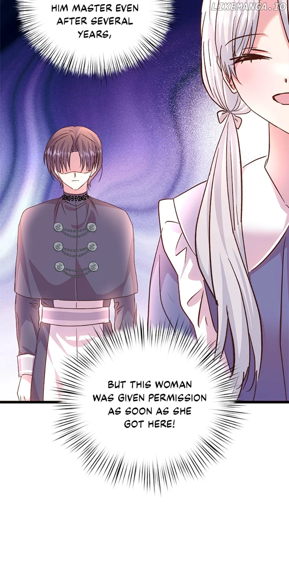 I Didn’t Save You To Get Proposed To chapter 81 page 2