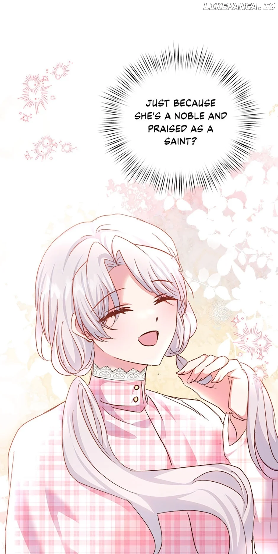 I Didn’t Save You To Get Proposed To chapter 81 page 3