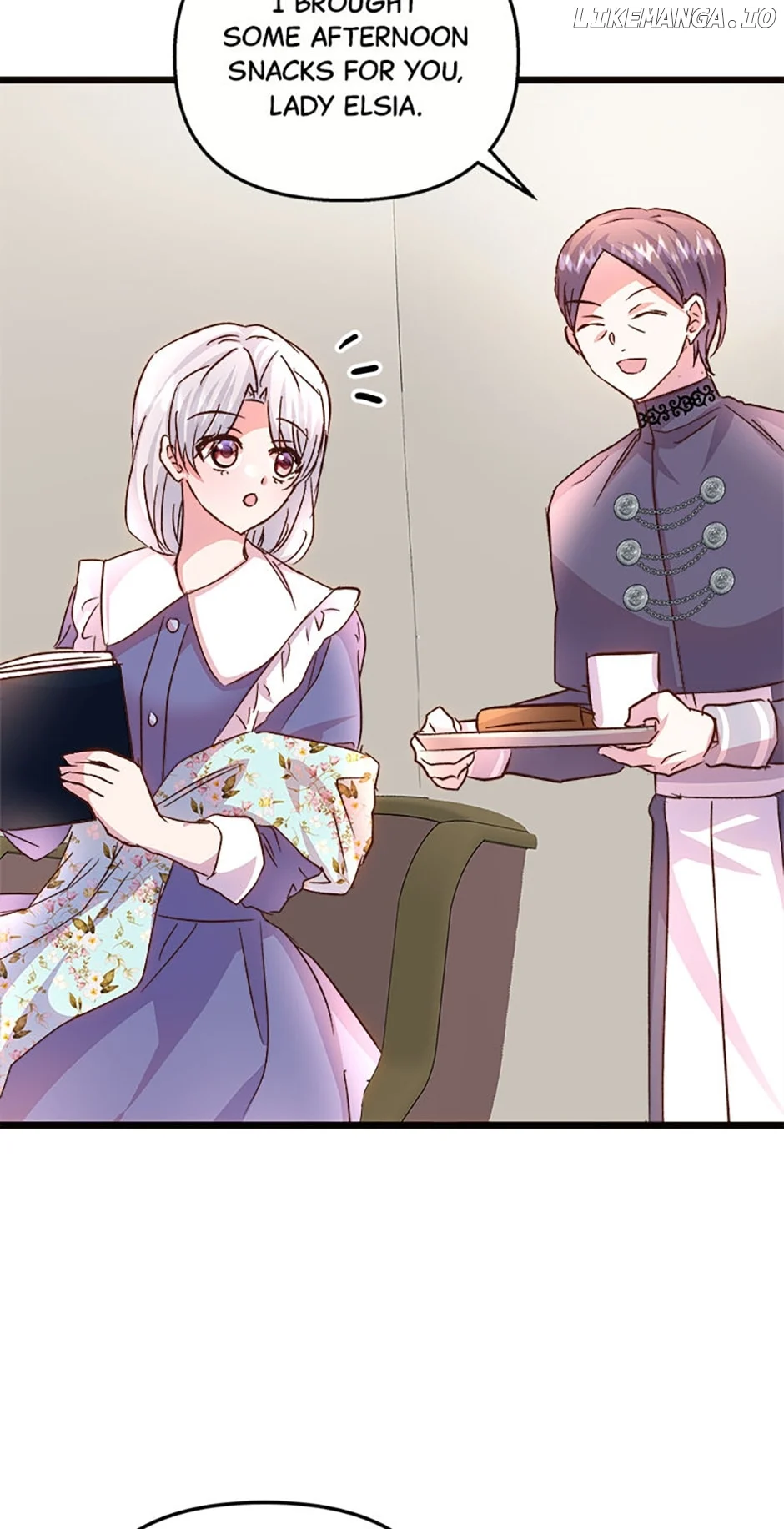 I Didn’t Save You To Get Proposed To chapter 81 page 9
