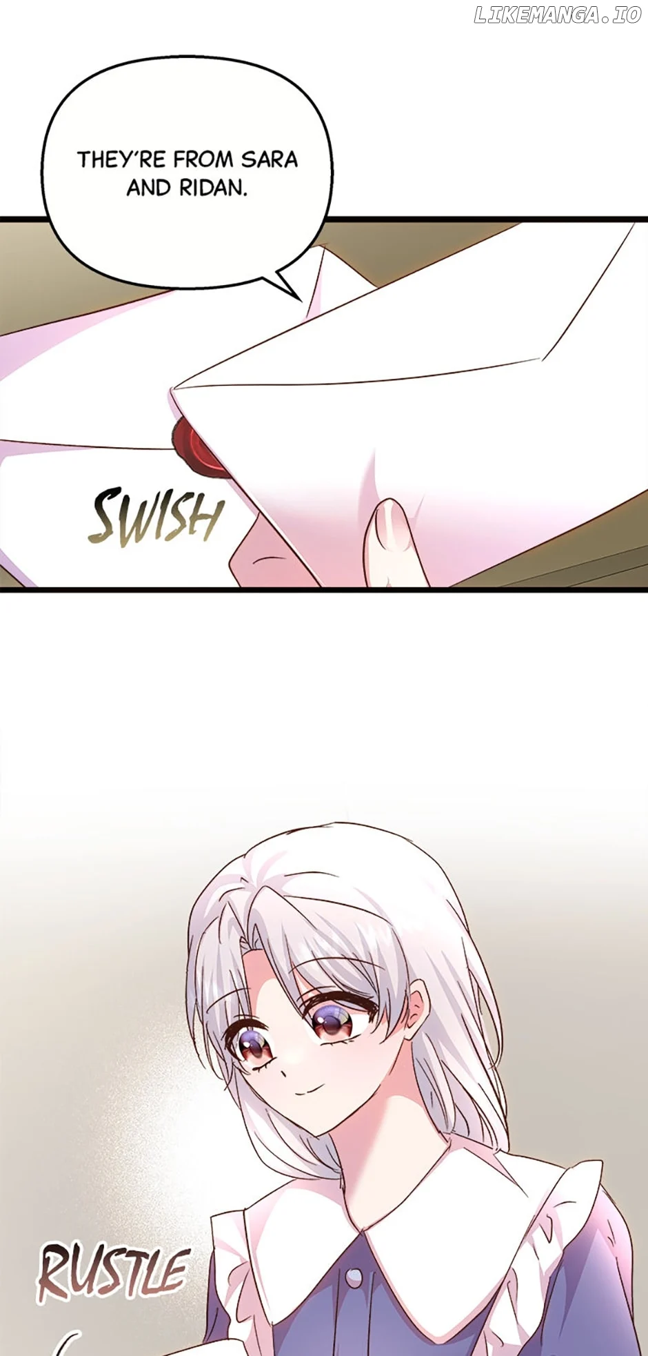 I Didn’t Save You To Get Proposed To chapter 81 page 11