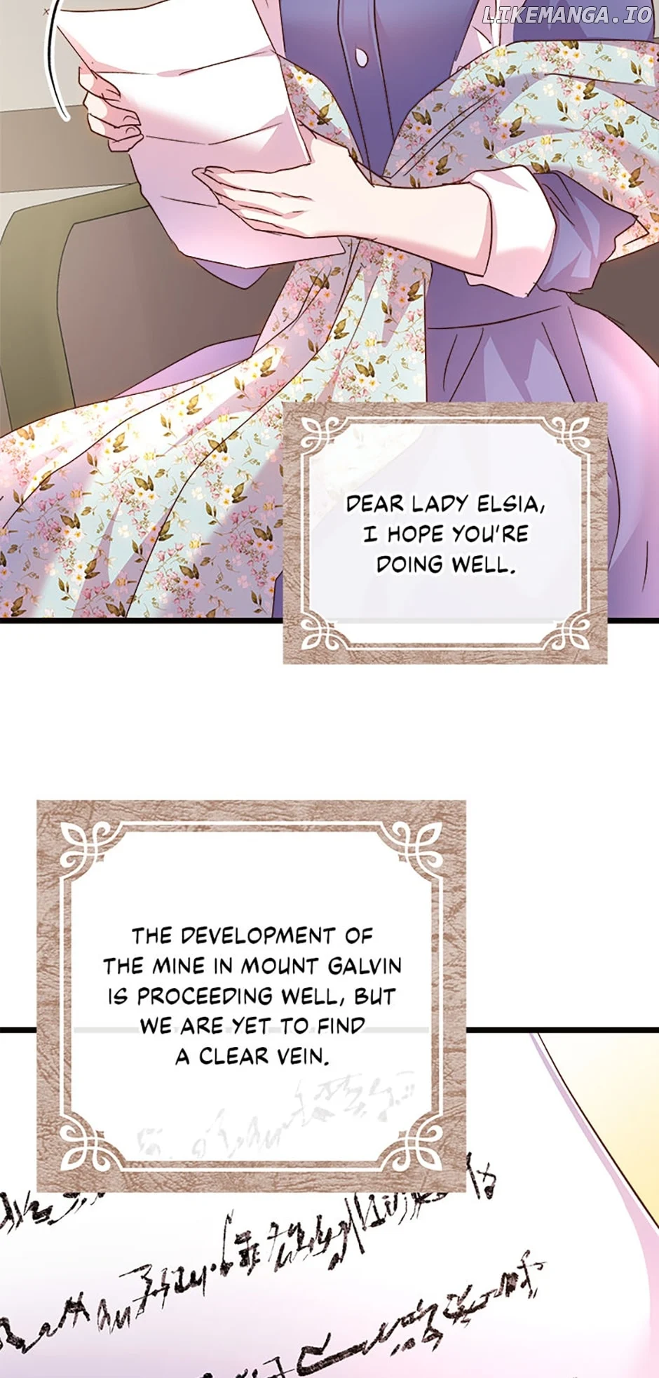I Didn’t Save You To Get Proposed To chapter 81 page 12