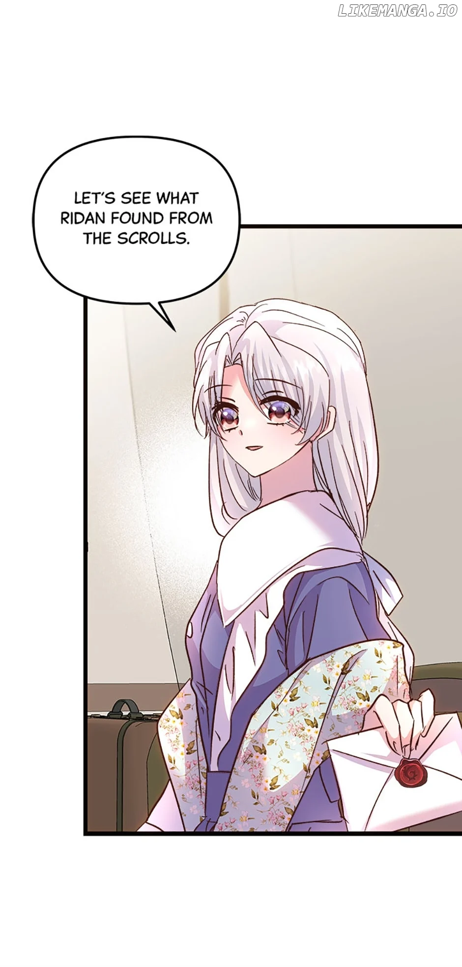 I Didn’t Save You To Get Proposed To chapter 81 page 14