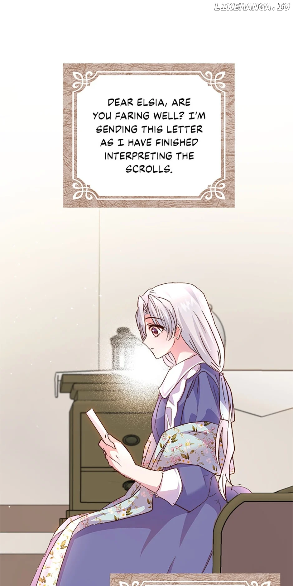 I Didn’t Save You To Get Proposed To chapter 81 page 15