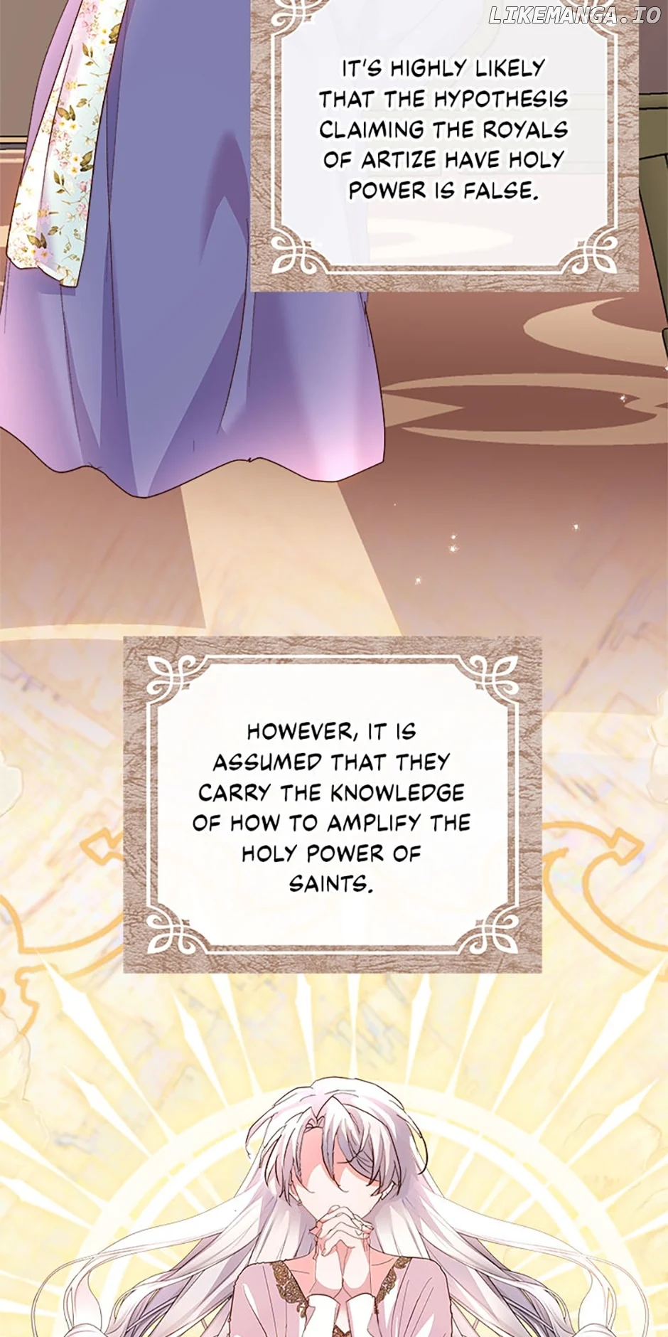 I Didn’t Save You To Get Proposed To chapter 81 page 16