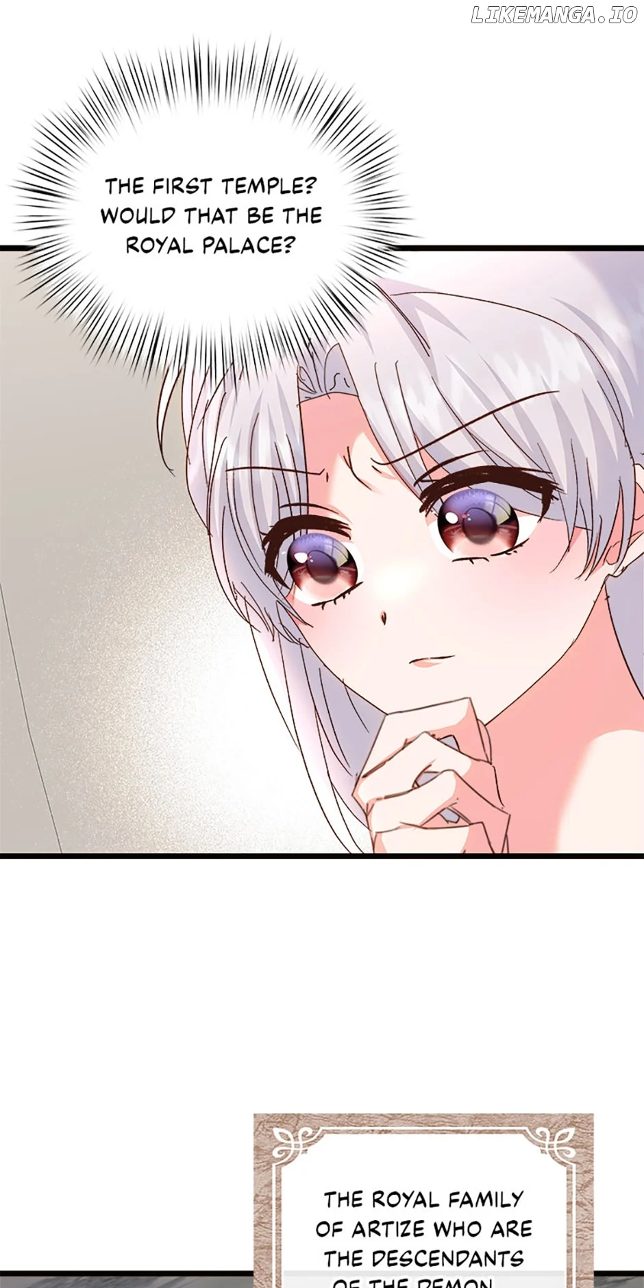 I Didn’t Save You To Get Proposed To chapter 81 page 18