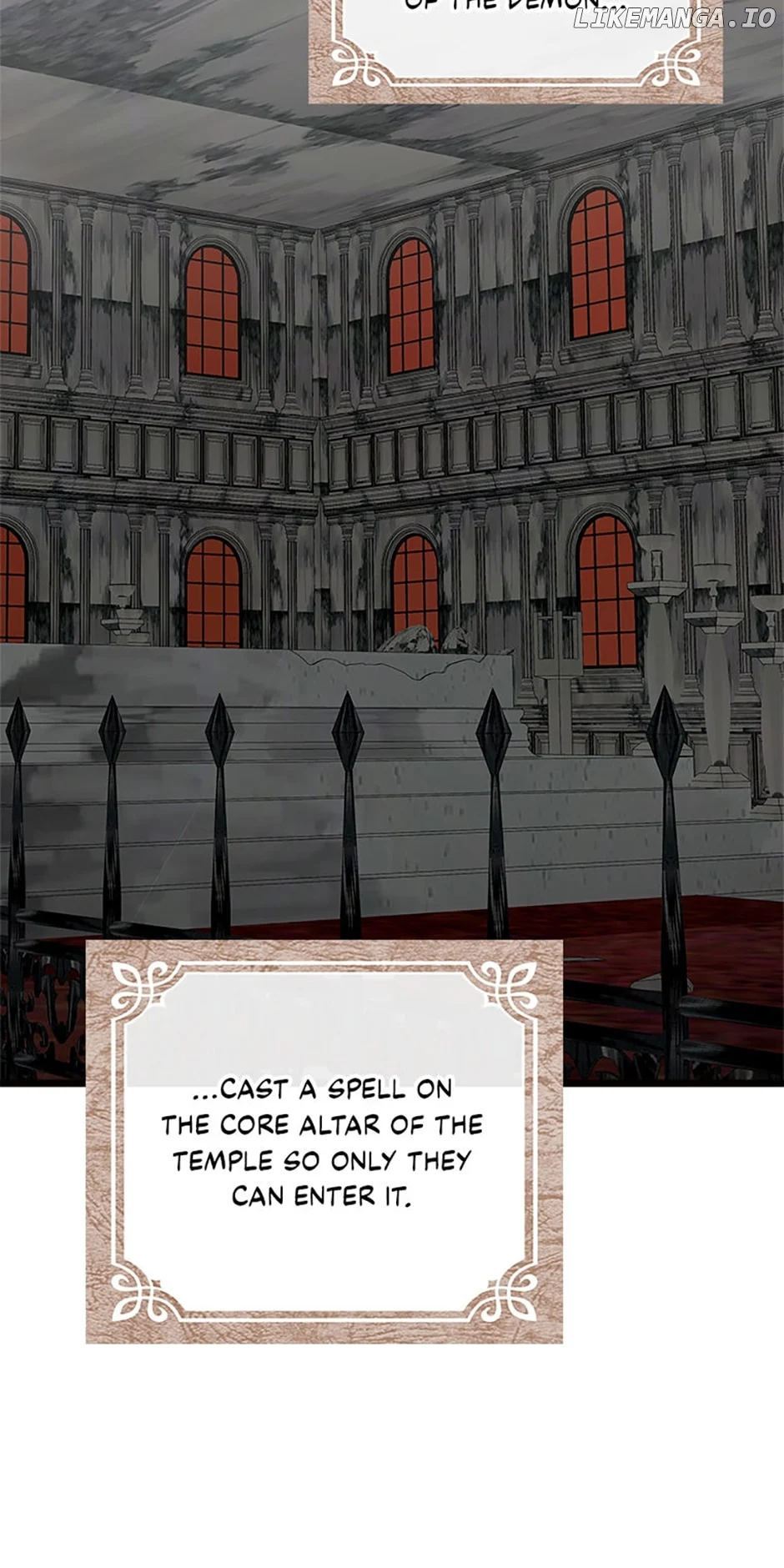 I Didn’t Save You To Get Proposed To chapter 81 page 19