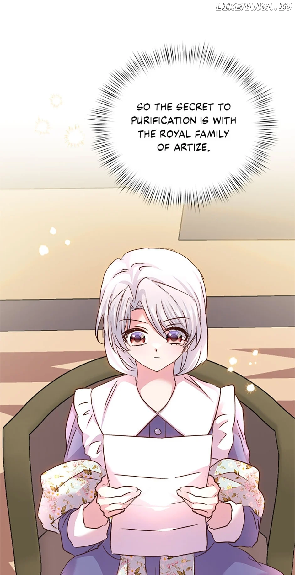 I Didn’t Save You To Get Proposed To chapter 81 page 20