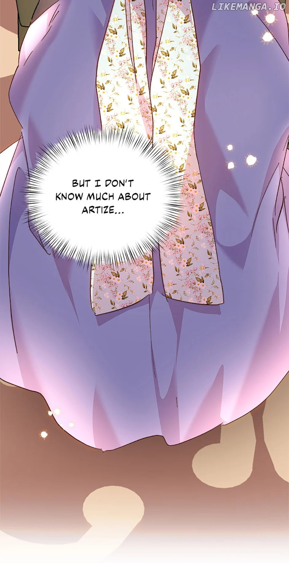 I Didn’t Save You To Get Proposed To chapter 81 page 21