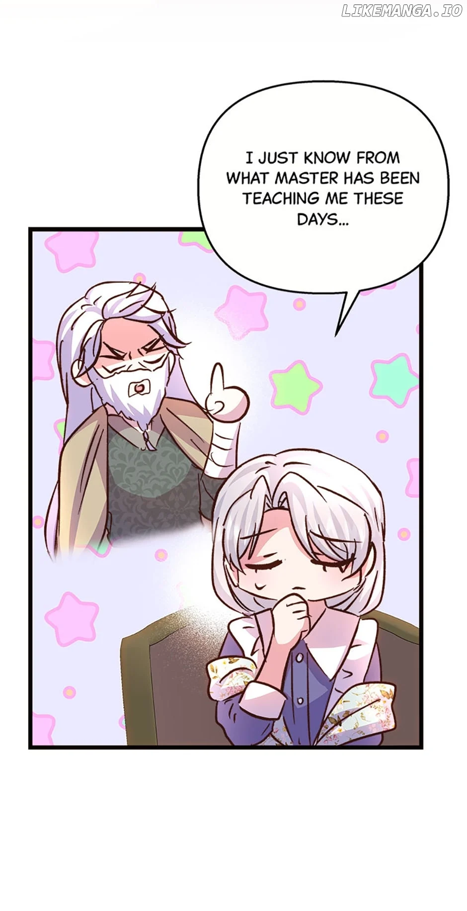 I Didn’t Save You To Get Proposed To chapter 81 page 22