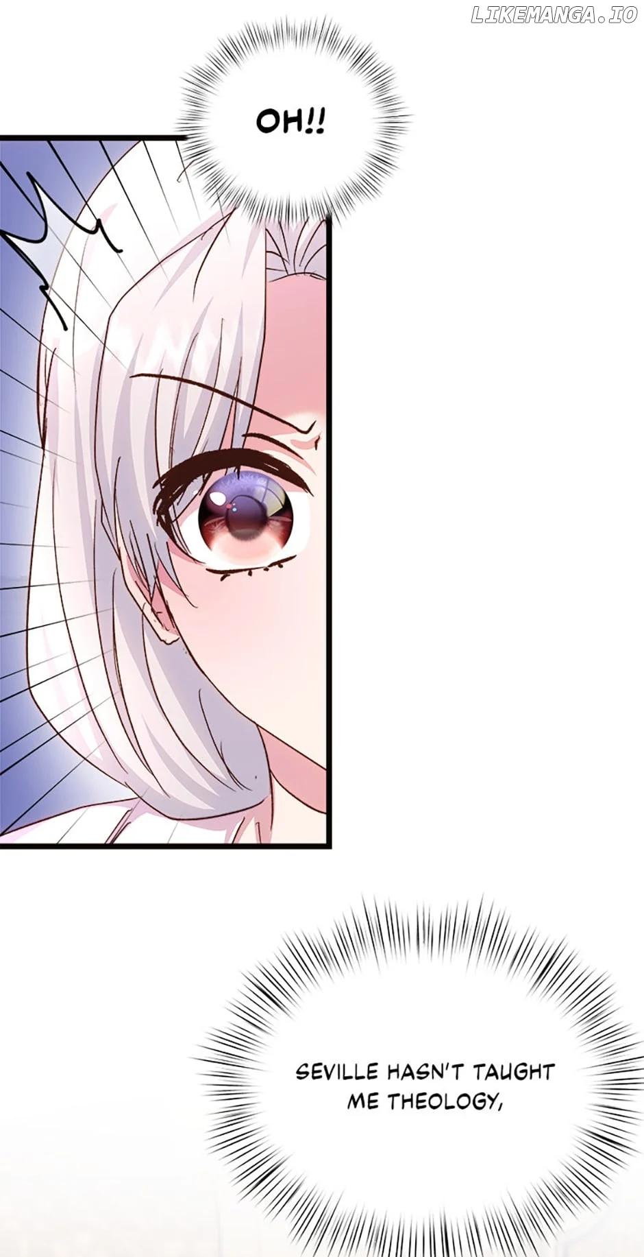 I Didn’t Save You To Get Proposed To chapter 81 page 23