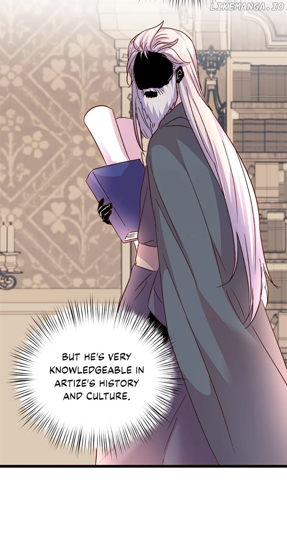 I Didn’t Save You To Get Proposed To chapter 81 page 24