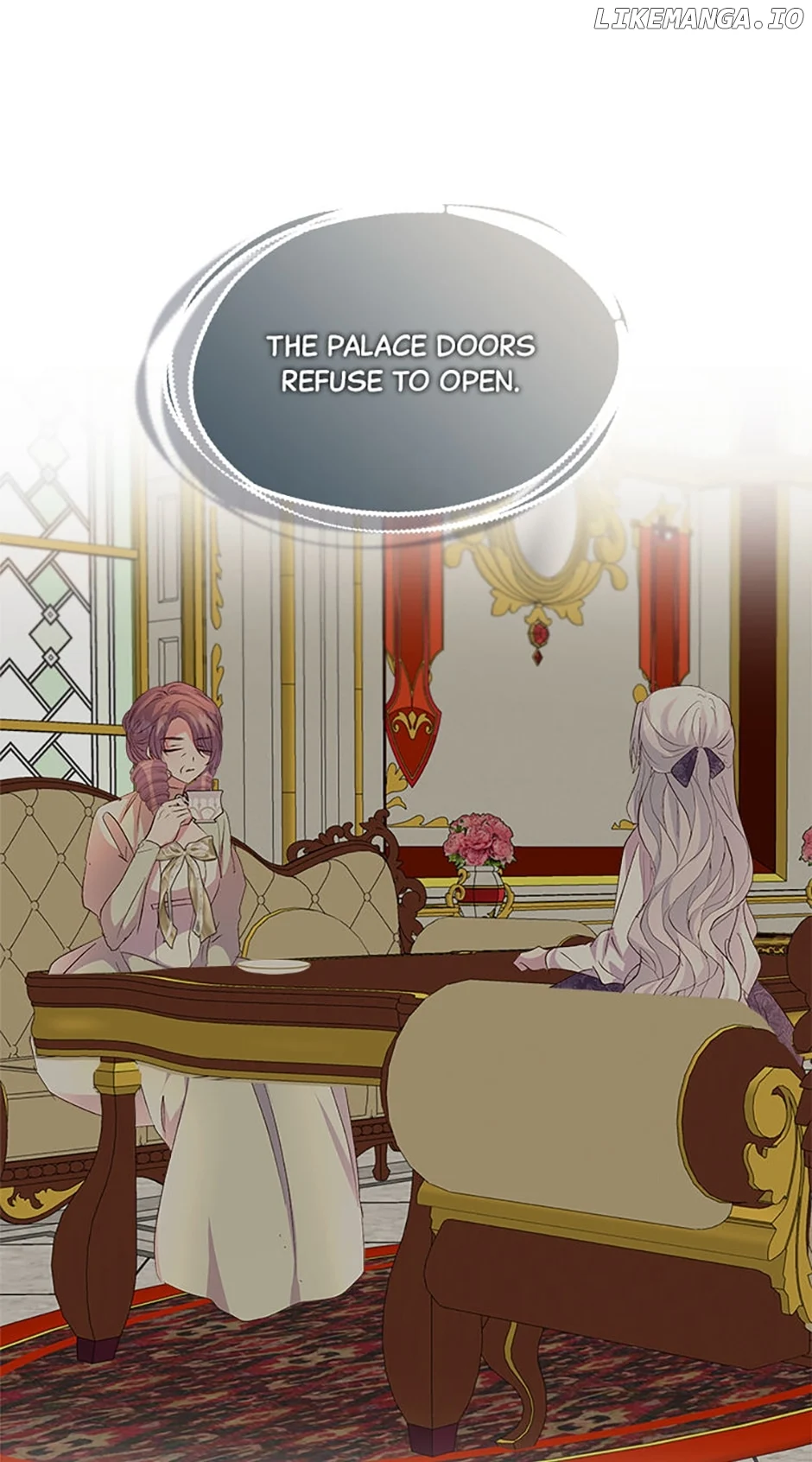 I Didn’t Save You To Get Proposed To chapter 81 page 25