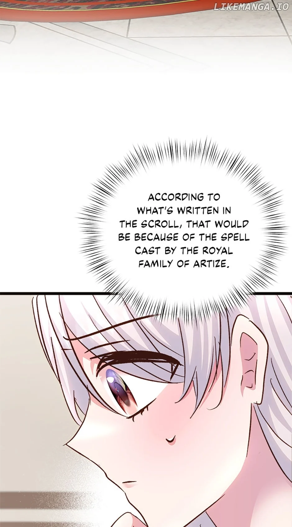 I Didn’t Save You To Get Proposed To chapter 81 page 26