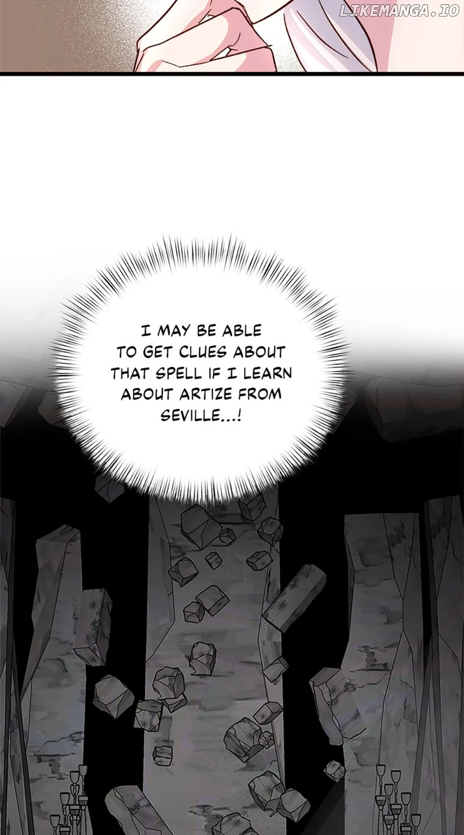 I Didn’t Save You To Get Proposed To chapter 81 page 27