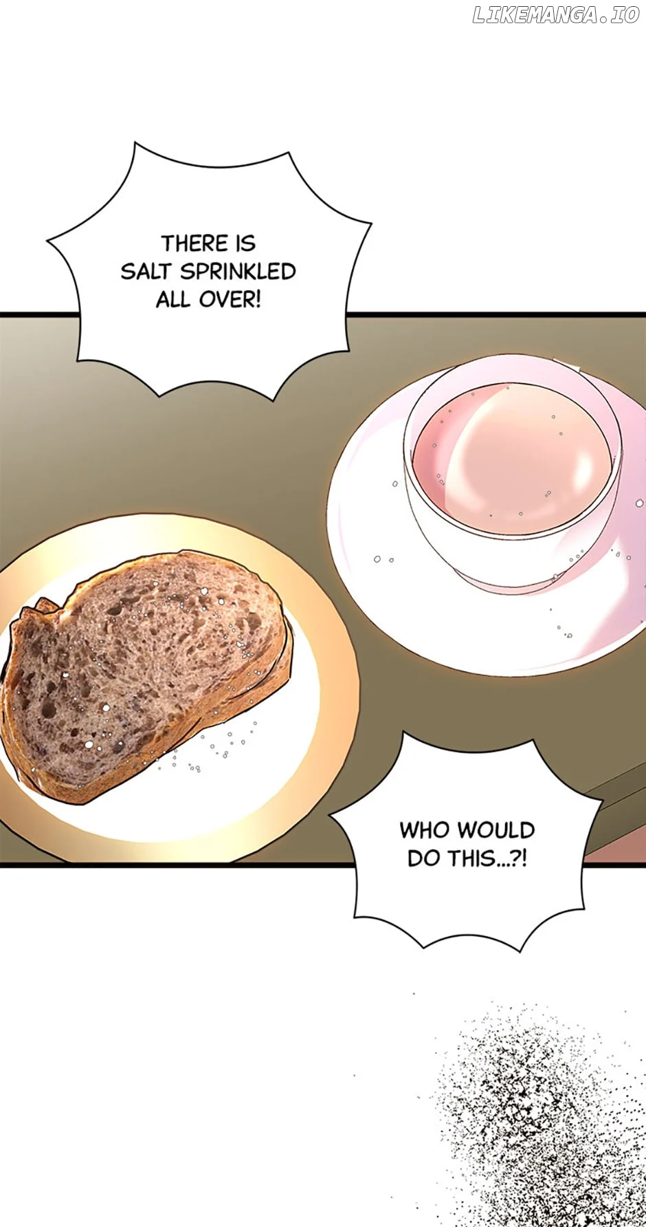I Didn’t Save You To Get Proposed To chapter 81 page 32