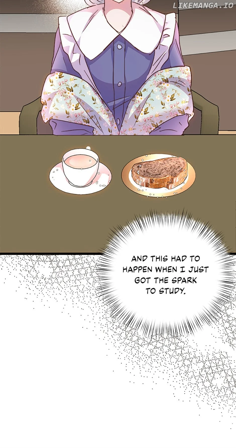 I Didn’t Save You To Get Proposed To chapter 81 page 34