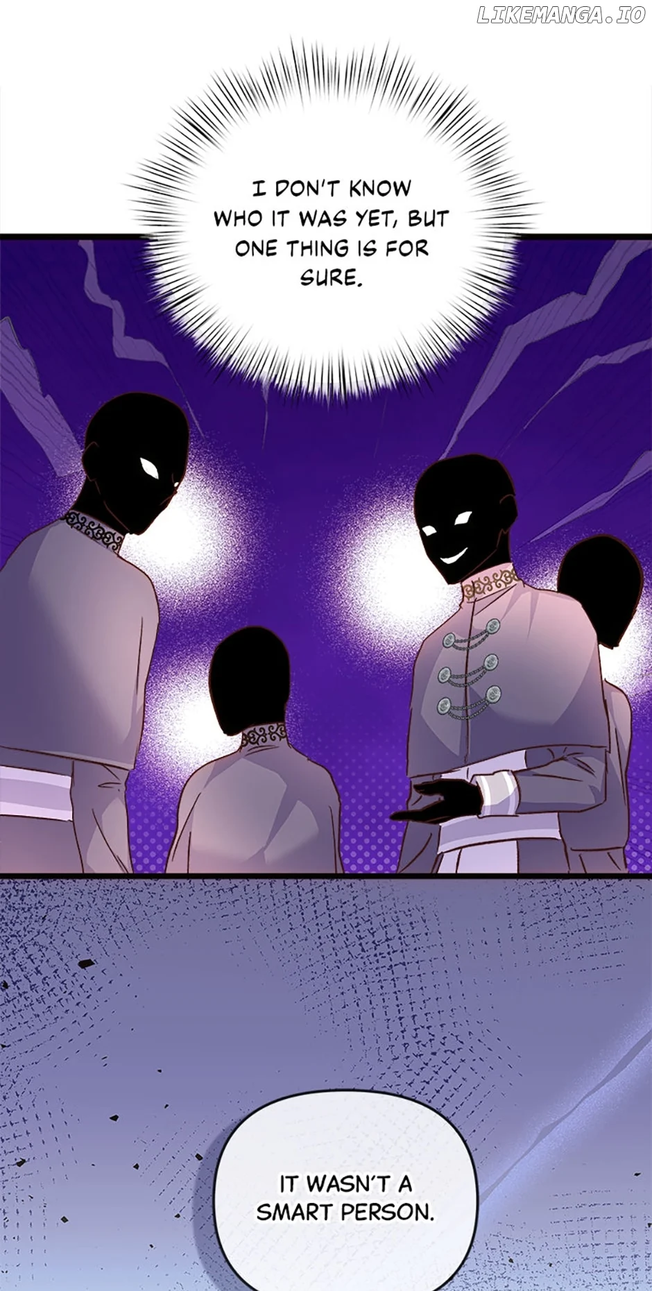 I Didn’t Save You To Get Proposed To chapter 81 page 35