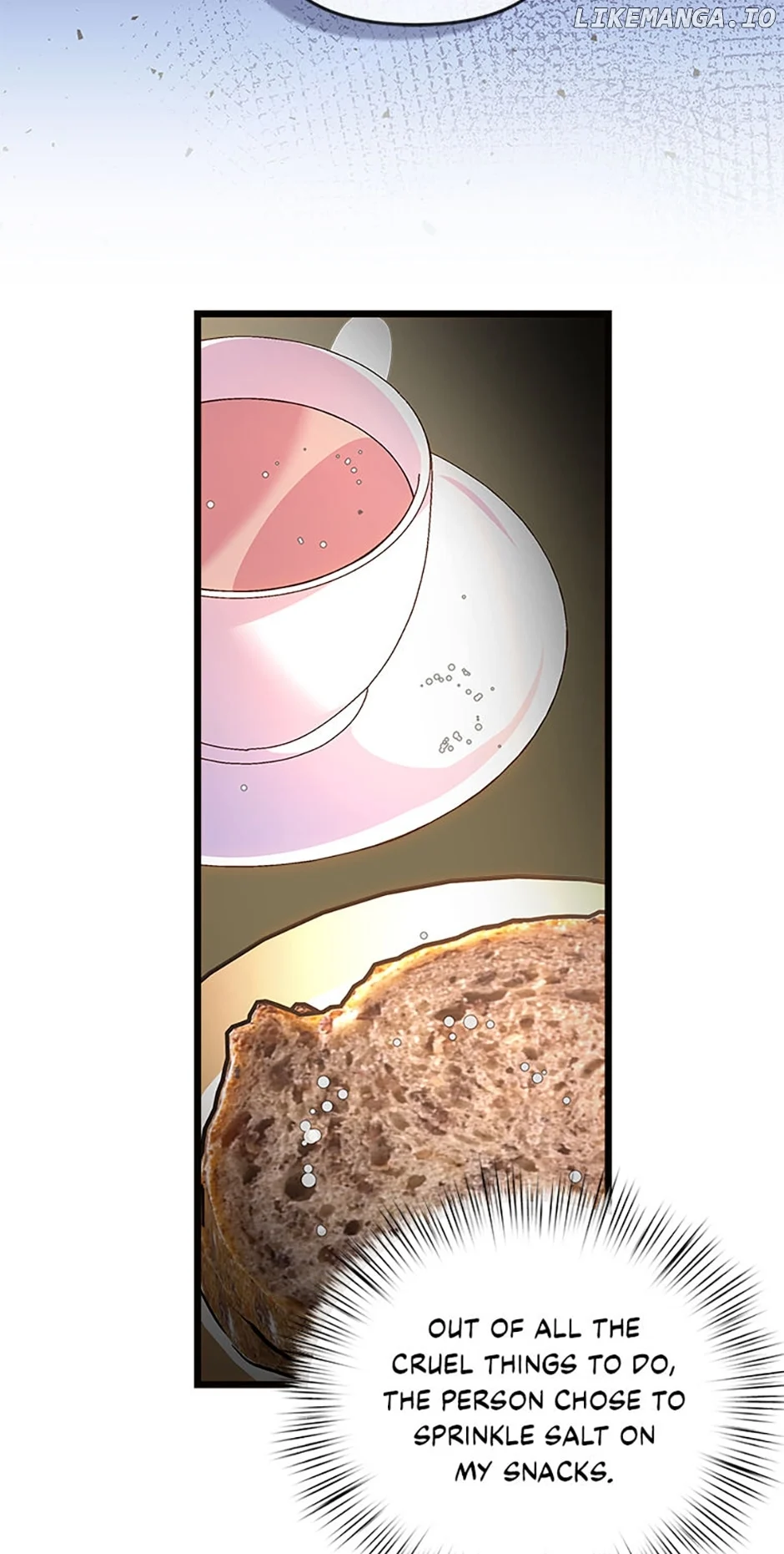 I Didn’t Save You To Get Proposed To chapter 81 page 36