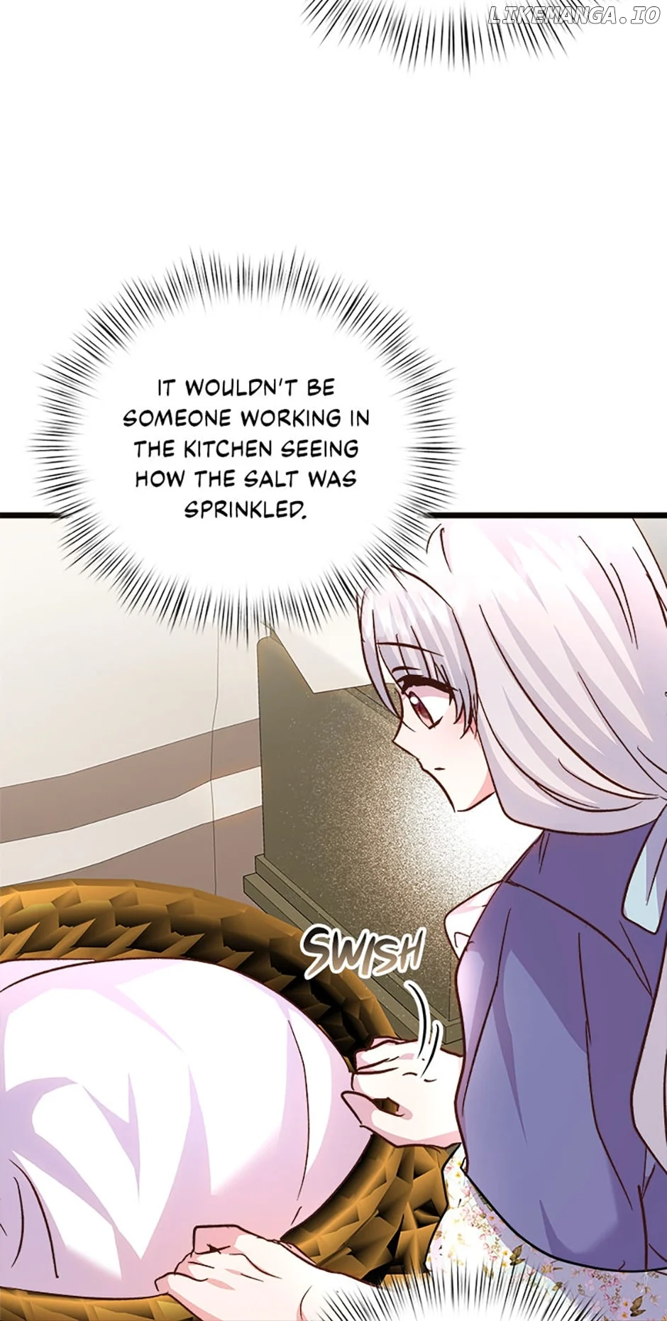 I Didn’t Save You To Get Proposed To chapter 81 page 37