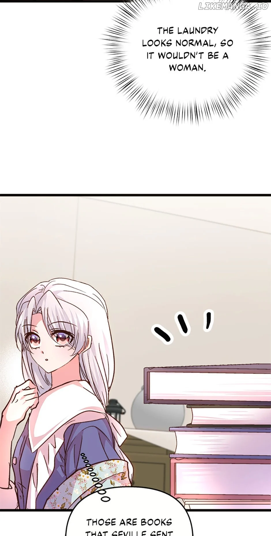 I Didn’t Save You To Get Proposed To chapter 81 page 38