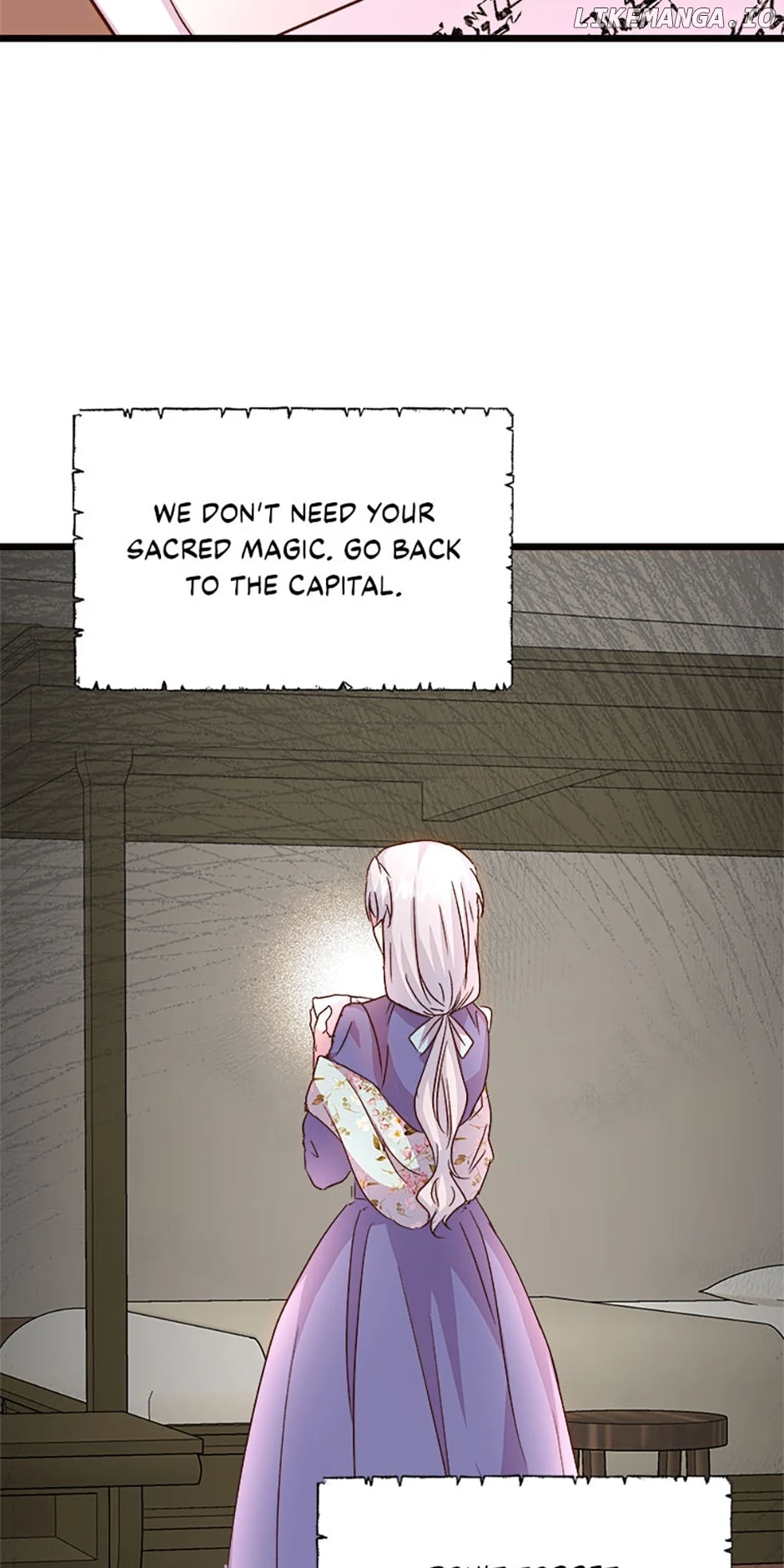 I Didn’t Save You To Get Proposed To chapter 81 page 41